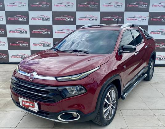 FIAT TORO 2.0 16V TURBO DIESEL VOLCANO 4WD AT9